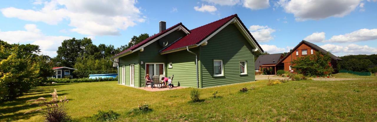 Ferienhaus Am Schaalsee Zarrentin am Schaalsee エクステリア 写真