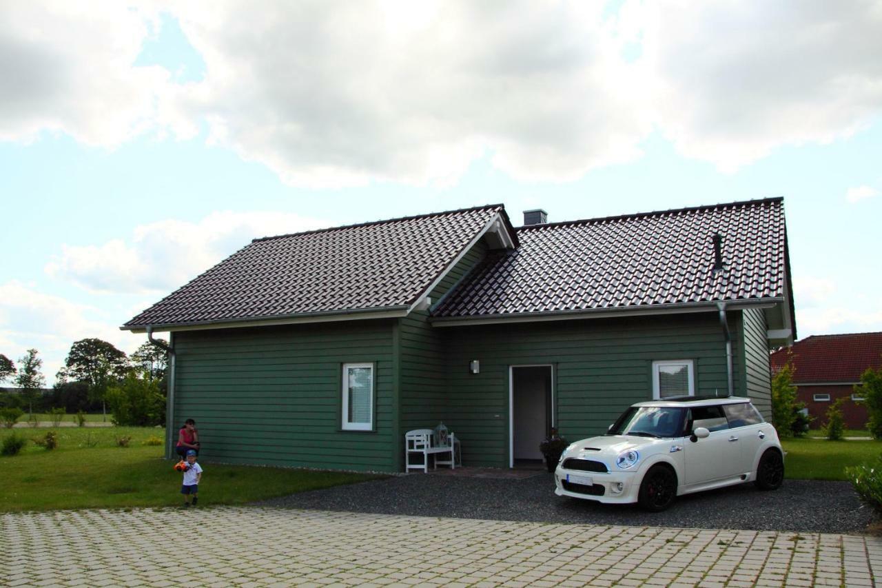 Ferienhaus Am Schaalsee Zarrentin am Schaalsee エクステリア 写真