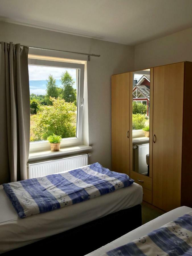Ferienhaus Am Schaalsee Zarrentin am Schaalsee エクステリア 写真