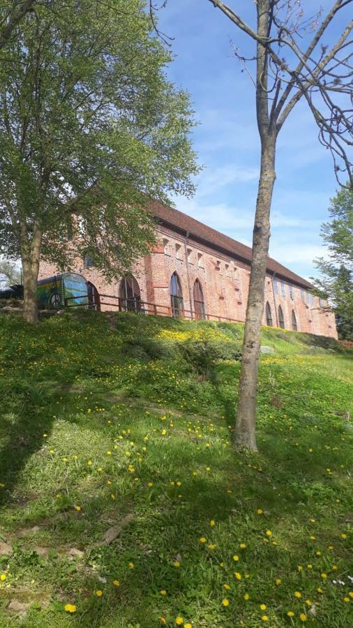 Ferienhaus Am Schaalsee Zarrentin am Schaalsee エクステリア 写真