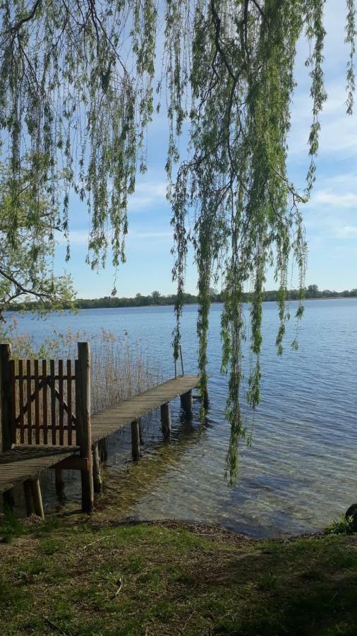 Ferienhaus Am Schaalsee Zarrentin am Schaalsee エクステリア 写真
