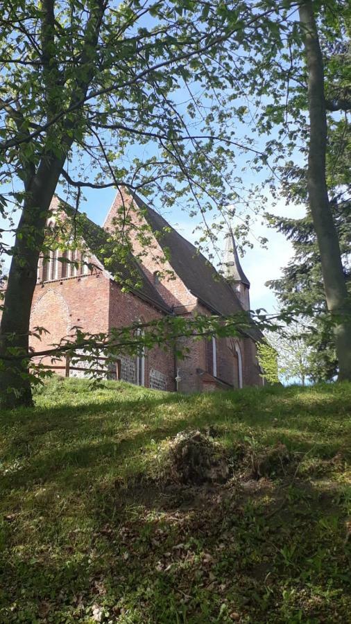 Ferienhaus Am Schaalsee Zarrentin am Schaalsee エクステリア 写真