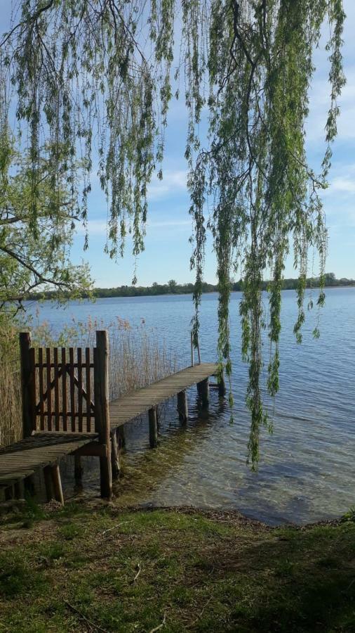 Ferienhaus Am Schaalsee Zarrentin am Schaalsee エクステリア 写真